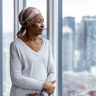 Study finds Black women have worst HR+/HER2- breast cancer outcomes of all racial and ethnic groups